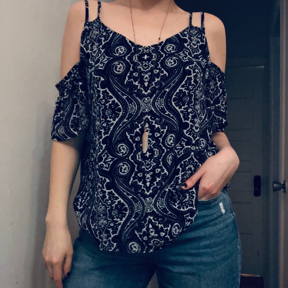 Reitmans summer top